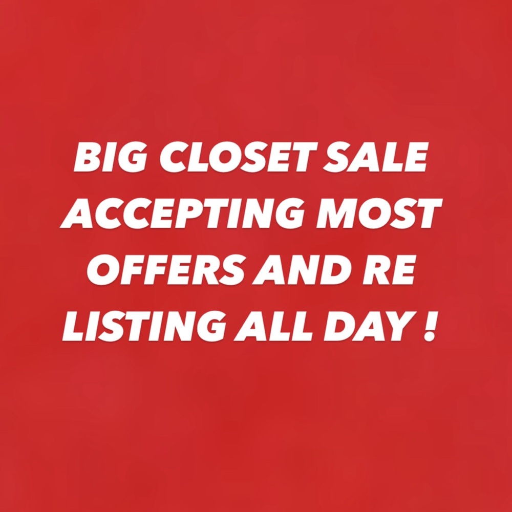 sale sale sale
